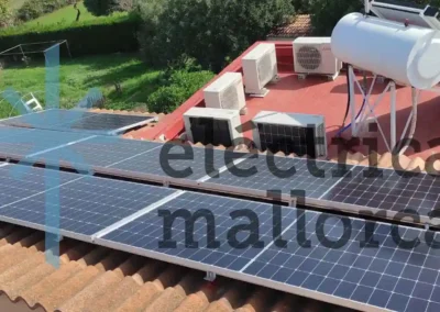 Instalación Solar en Inca