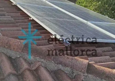 Instalación Solar en Inca