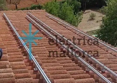 Instalación Solar en Inca