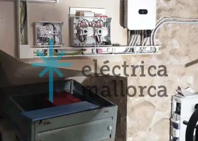 Instalación Solar en Inca