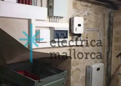 Instalación Solar en Inca