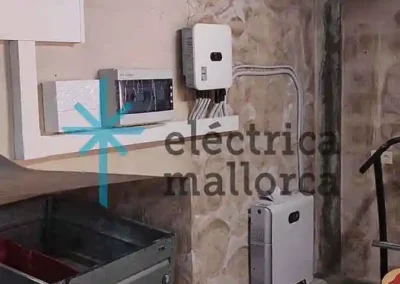 Instalación Solar en Inca
