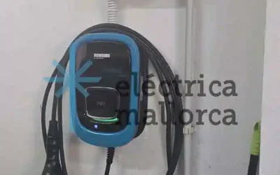 New Electric Charger Son Ferriol
