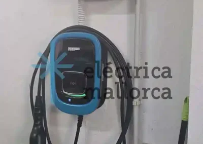 Nuevo Cargador Eléctrico Son Ferriól