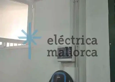 Nuevo Cargador Eléctrico Son Ferriól