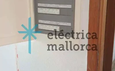 Reforma Cuadro Eléctrico