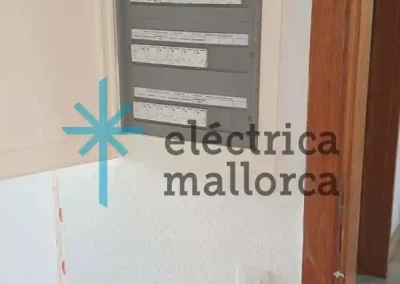 Reforma Cuadro Eléctrico