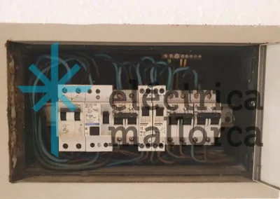 Reforma Cuadro Eléctrico