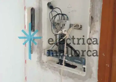 Reforma Cuadro Eléctrico