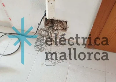 Reforma Cuadro Eléctrico
