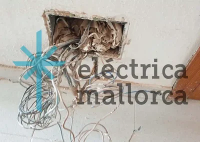 Reforma Cuadro Eléctrico
