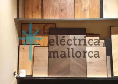 Tienda de Parqué de Lujo
