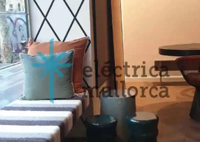Tienda de Parqué de Lujo