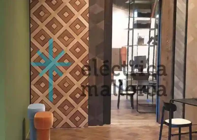Tienda de Parqué de Lujo