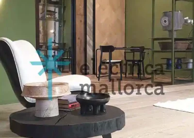 Tienda de Parqué de Lujo