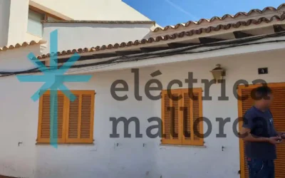 Vivienda en Cala Gamba