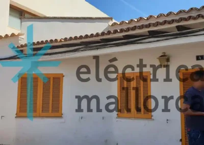 Vivienda en Cala Gamba