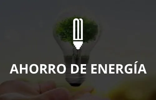 Ahorro de Energía